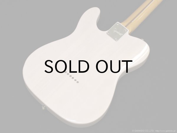 画像8: Squier　Classic Vibe '50s Telecaster [White Blonde] [中古] (8)