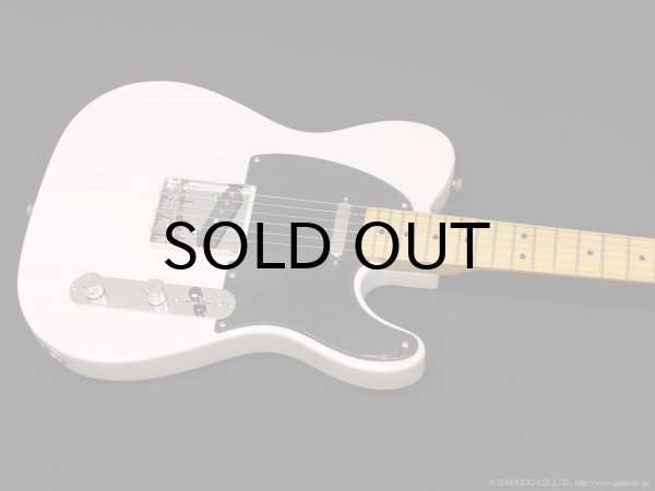 画像4: Squier　Classic Vibe '50s Telecaster [White Blonde] [中古] (4)