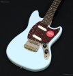 画像2: Squier　Classic Vibe '60s Mustang [Sonic Blue] (2)