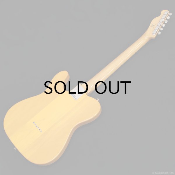 画像9: Squier　Classic Vibe '50s Telecaster [Butterscotch Blonde] (9)