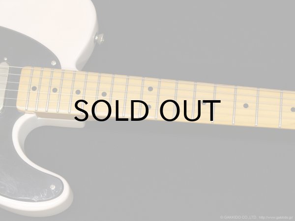 画像5: Squier　Classic Vibe '50s Telecaster [White Blonde] [中古] (5)