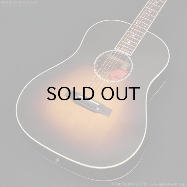 画像3: Gibson Custom Shop　2023 Keb' Mo' “3.0” 12-Fret J-45 [Vintage Sunburst] [中古品] (3)