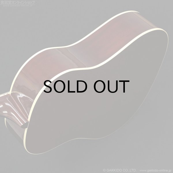 画像5: Gibson Custom Shop　2023 Keb' Mo' “3.0” 12-Fret J-45 [Vintage Sunburst] [中古品] (5)