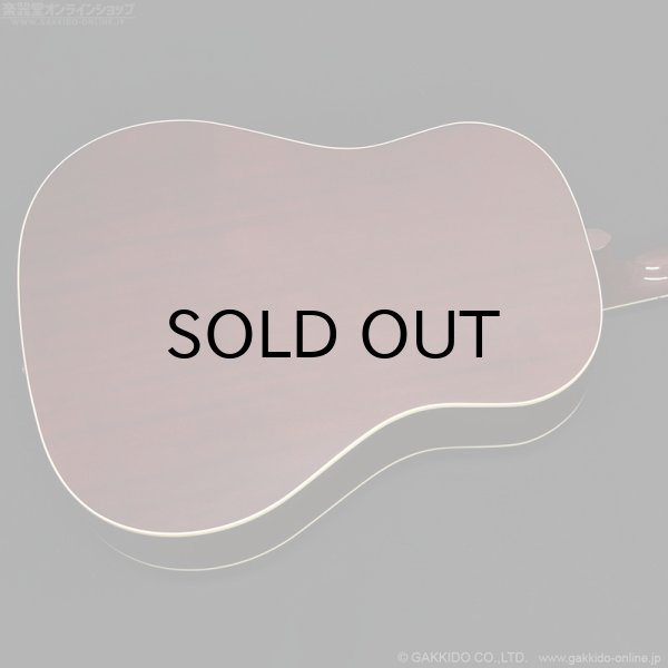 画像15: Gibson Custom Shop　2023 Keb' Mo' “3.0” 12-Fret J-45 [Vintage Sunburst] [中古品] (15)