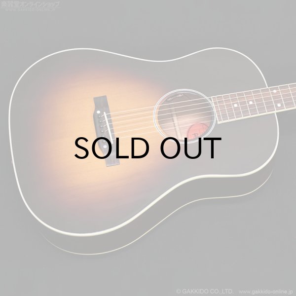 画像2: Gibson Custom Shop　2023 Keb' Mo' “3.0” 12-Fret J-45 [Vintage Sunburst] [中古品] (2)