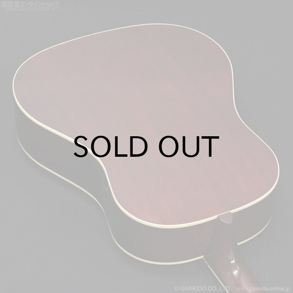 画像16: Gibson Custom Shop　2023 Keb' Mo' “3.0” 12-Fret J-45 [Vintage Sunburst] [中古品] (16)