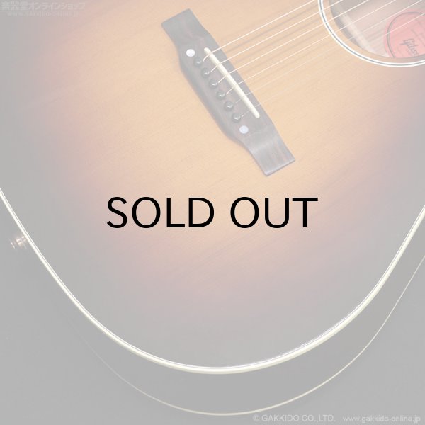 画像10: Gibson Custom Shop　2023 Keb' Mo' “3.0” 12-Fret J-45 [Vintage Sunburst] [中古品] (10)