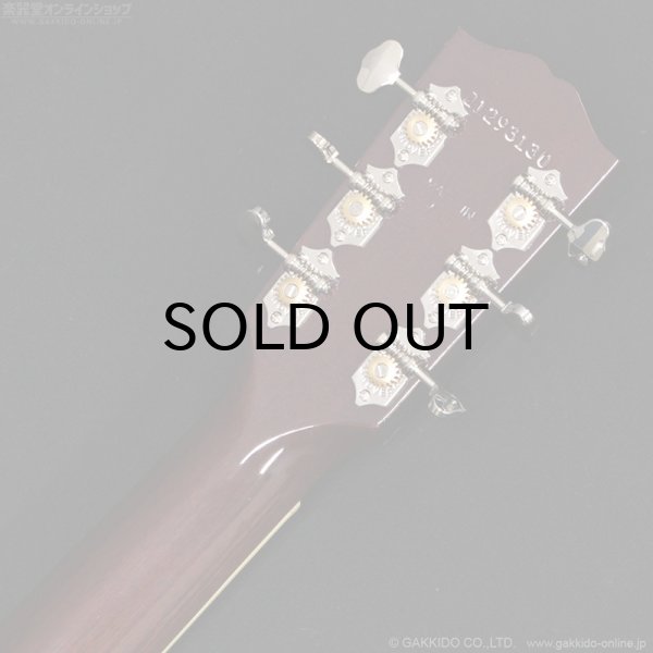 画像9: Gibson Custom Shop　2023 Keb' Mo' “3.0” 12-Fret J-45 [Vintage Sunburst] [中古品] (9)