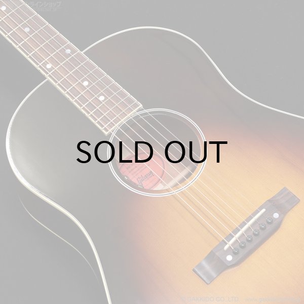 画像12: Gibson Custom Shop　2023 Keb' Mo' “3.0” 12-Fret J-45 [Vintage Sunburst] [中古品] (12)