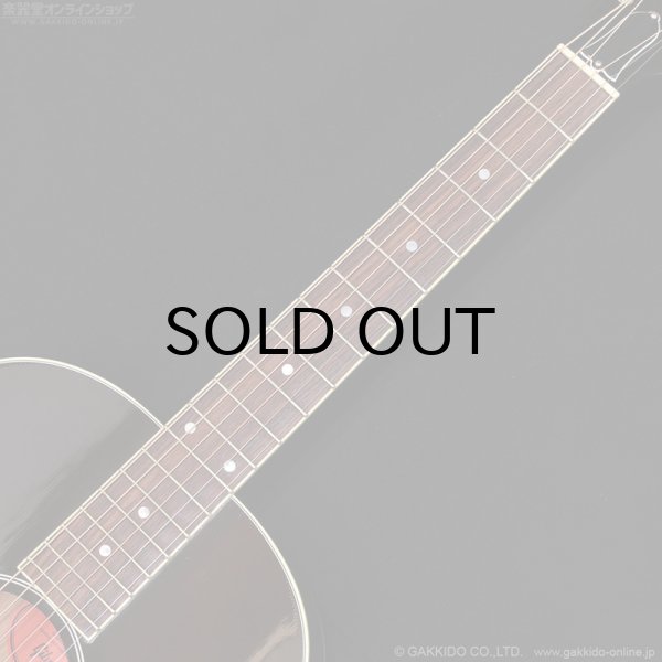 画像6: Gibson Custom Shop　2023 Keb' Mo' “3.0” 12-Fret J-45 [Vintage Sunburst] [中古品] (6)