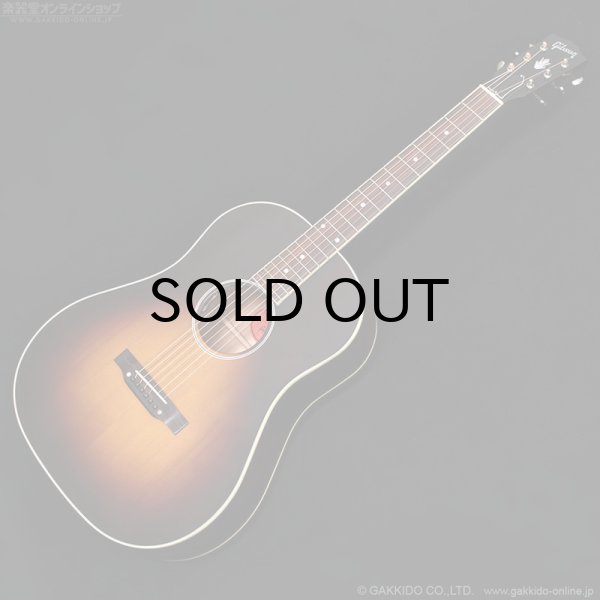 画像1: Gibson Custom Shop　2023 Keb' Mo' “3.0” 12-Fret J-45 [Vintage Sunburst] [中古品] (1)