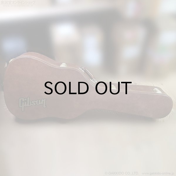 画像19: Gibson Custom Shop　2023 Keb' Mo' “3.0” 12-Fret J-45 [Vintage Sunburst] [中古品] (19)