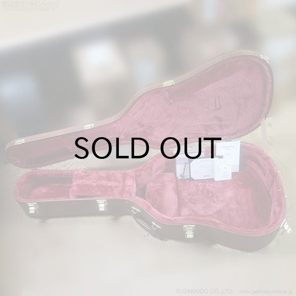 画像20: Gibson Custom Shop　2023 Keb' Mo' “3.0” 12-Fret J-45 [Vintage Sunburst] [中古品] (20)