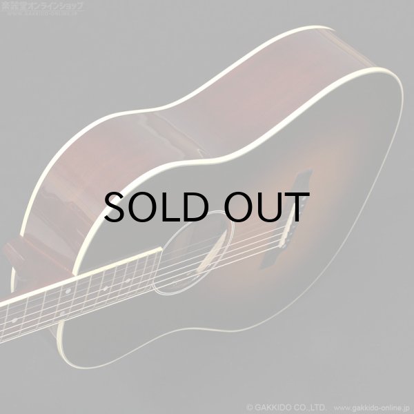 画像4: Gibson Custom Shop　2023 Keb' Mo' “3.0” 12-Fret J-45 [Vintage Sunburst] [中古品] (4)