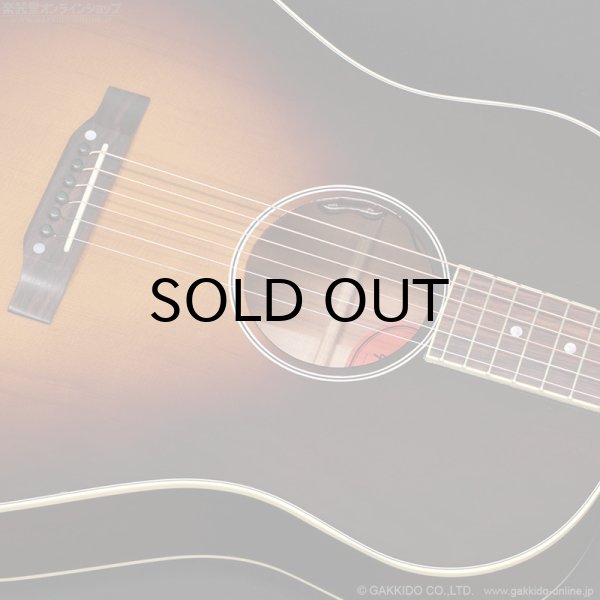 画像13: Gibson Custom Shop　2023 Keb' Mo' “3.0” 12-Fret J-45 [Vintage Sunburst] [中古品] (13)