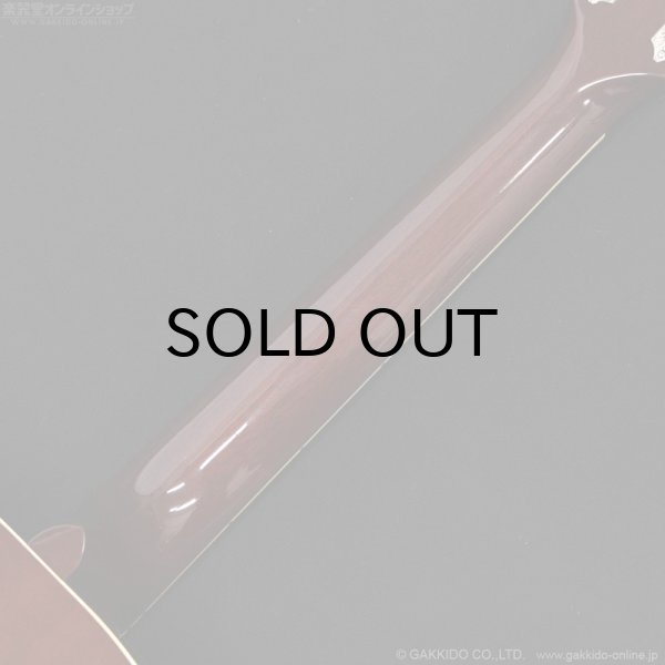 画像7: Gibson Custom Shop　2023 Keb' Mo' “3.0” 12-Fret J-45 [Vintage Sunburst] [中古品] (7)