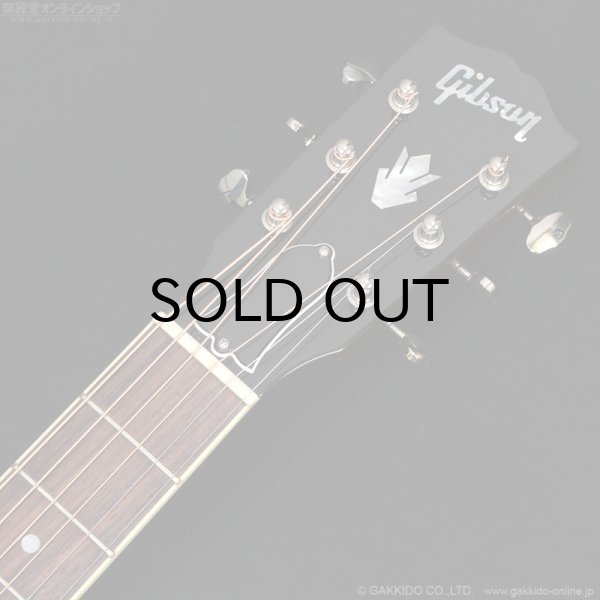 画像8: Gibson Custom Shop　2023 Keb' Mo' “3.0” 12-Fret J-45 [Vintage Sunburst] [中古品] (8)