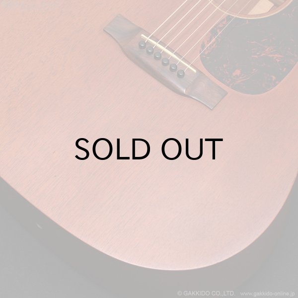 画像8: Martin　2010 D-15M [中古品] (8)