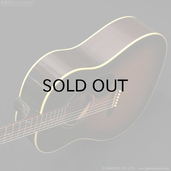 画像4: Gibson　1996 J-45 VS [Vintage Sunburst] [中古品] (4)