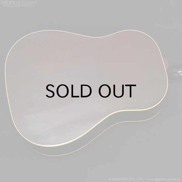 画像21: Gibson　1996 J-45 VS [Vintage Sunburst] [中古品] (21)