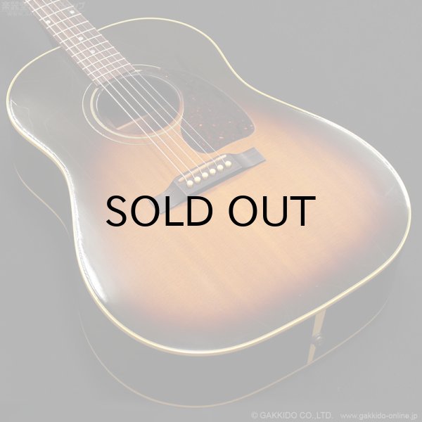 画像6: Gibson　1996 J-45 VS [Vintage Sunburst] [中古品] (6)