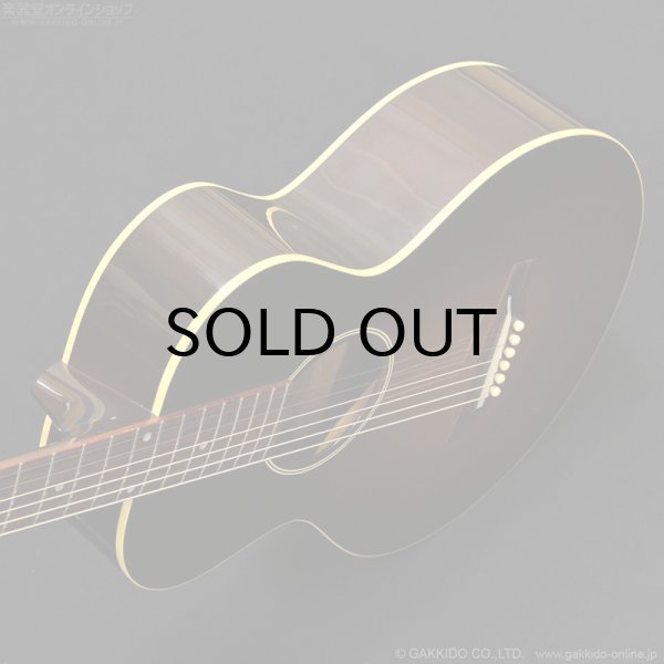 画像4: Gibson Custom Shop　2014 1928 L-1 Blues Tribute [Faded Vintage Sunburst] [中古品] (4)