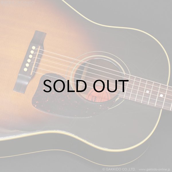 画像13: Gibson　1996 J-45 VS [Vintage Sunburst] [中古品] (13)