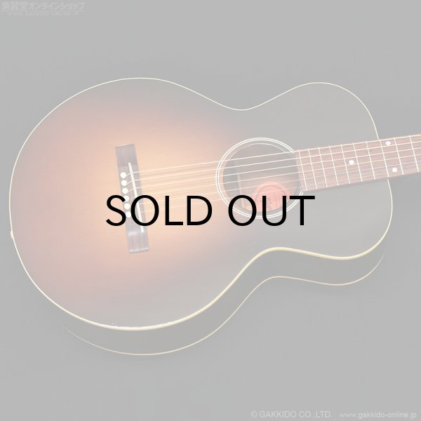 画像2: Gibson Custom Shop　2014 1928 L-1 Blues Tribute [Faded Vintage Sunburst] [中古品] (2)