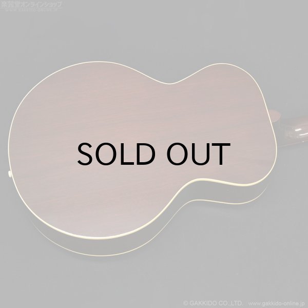 画像18: Gibson Custom Shop　2014 1928 L-1 Blues Tribute [Faded Vintage Sunburst] [中古品] (18)