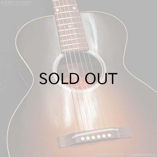 画像9: Gibson Custom Shop　2014 1928 L-1 Blues Tribute [Faded Vintage Sunburst] [中古品] (9)