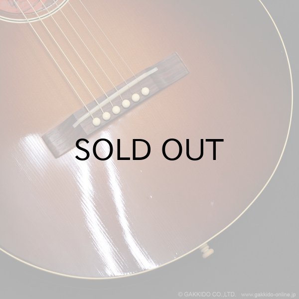 画像7: Gibson Custom Shop　2014 1928 L-1 Blues Tribute [Faded Vintage Sunburst] [中古品] (7)