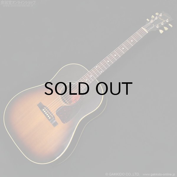 画像1: Gibson　1996 J-45 VS [Vintage Sunburst] [中古品] (1)