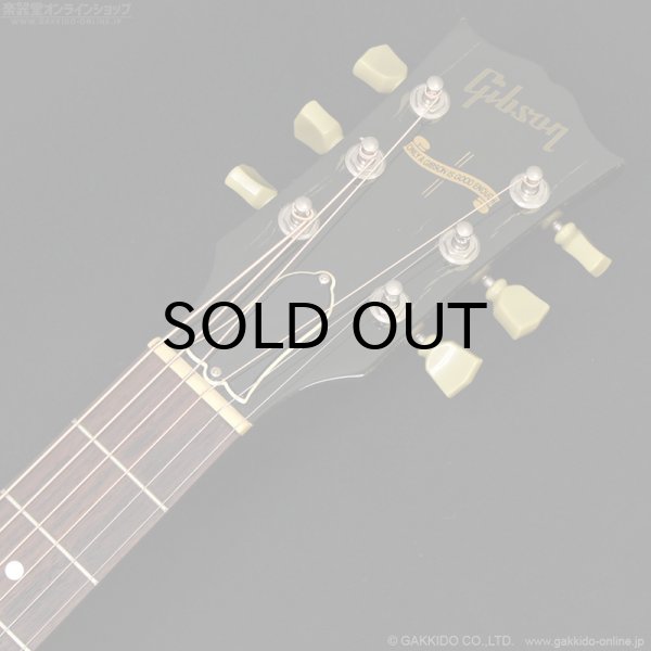 画像16: Gibson　1996 J-45 VS [Vintage Sunburst] [中古品] (16)