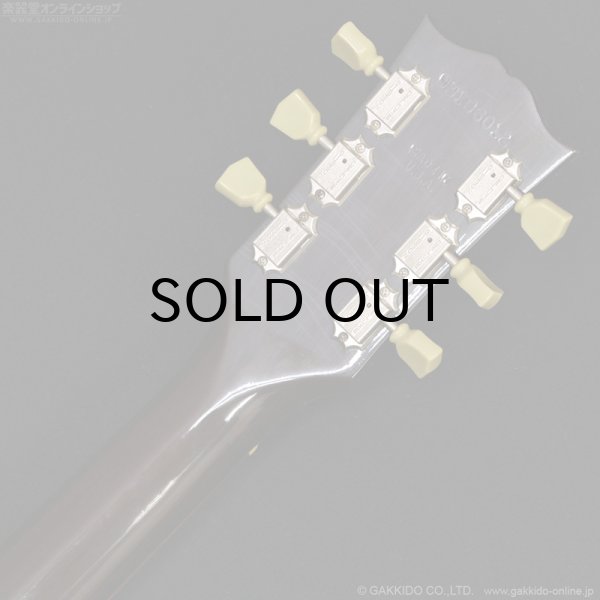 画像17: Gibson　1996 J-45 VS [Vintage Sunburst] [中古品] (17)