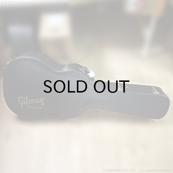 画像22: Gibson Custom Shop　2014 1928 L-1 Blues Tribute [Faded Vintage Sunburst] [中古品] (22)