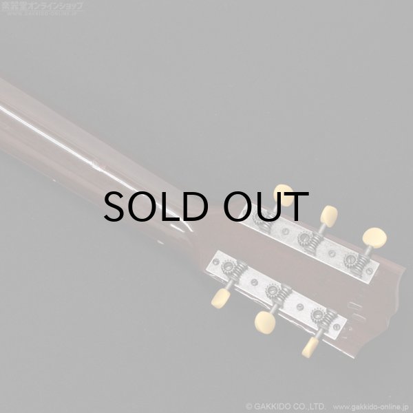 画像15: Gibson Custom Shop　2014 1928 L-1 Blues Tribute [Faded Vintage Sunburst] [中古品] (15)