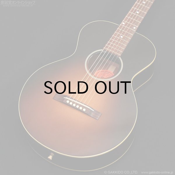 画像3: Gibson Custom Shop　2014 1928 L-1 Blues Tribute [Faded Vintage Sunburst] [中古品] (3)