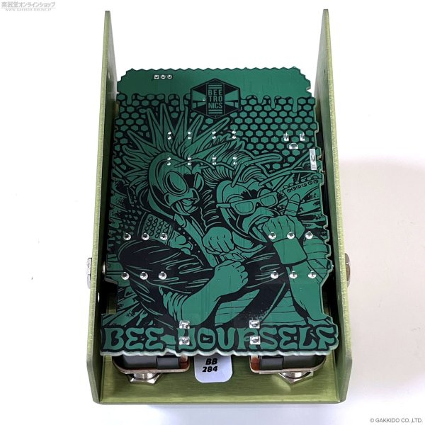 画像6: Beetronics　BeeBeeDee Analog Delay アナログディレイ (6)