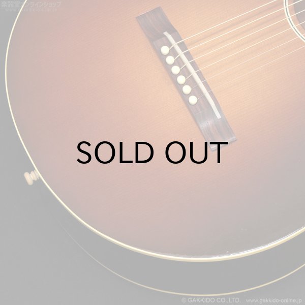 画像6: Gibson Custom Shop　2014 1928 L-1 Blues Tribute [Faded Vintage Sunburst] [中古品] (6)