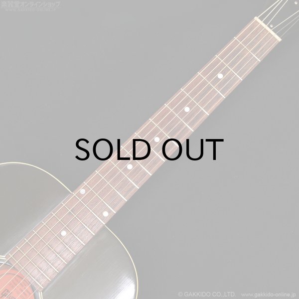 画像11: Gibson Custom Shop　2014 1928 L-1 Blues Tribute [Faded Vintage Sunburst] [中古品] (11)