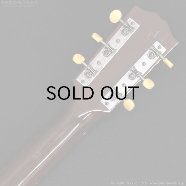 画像14: Gibson Custom Shop　2014 1928 L-1 Blues Tribute [Faded Vintage Sunburst] [中古品] (14)