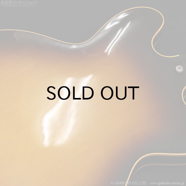 画像15: Gibson Custom Shop　2000 Historic Collection 1959 ES-335 Reissue [Vintage Sunburst] [中古品] (15)