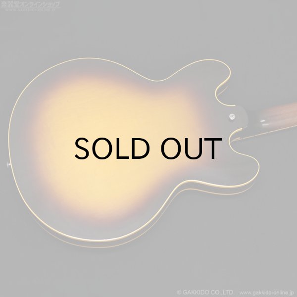 画像17: Gibson Custom Shop　2000 Historic Collection 1959 ES-335 Reissue [Vintage Sunburst] [中古品] (17)