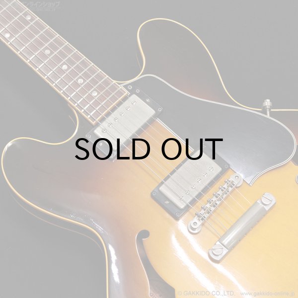 画像7: Gibson Custom Shop　2000 Historic Collection 1959 ES-335 Reissue [Vintage Sunburst] [中古品] (7)