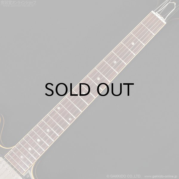 画像9: Gibson Custom Shop　2000 Historic Collection 1959 ES-335 Reissue [Vintage Sunburst] [中古品] (9)