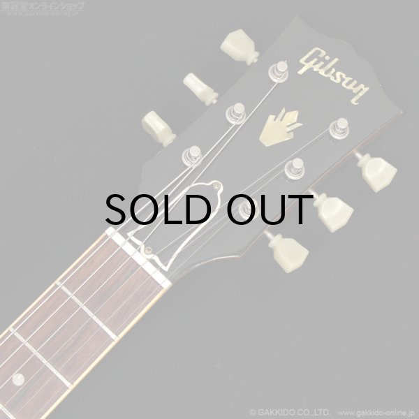 画像11: Gibson Custom Shop　2000 Historic Collection 1959 ES-335 Reissue [Vintage Sunburst] [中古品] (11)