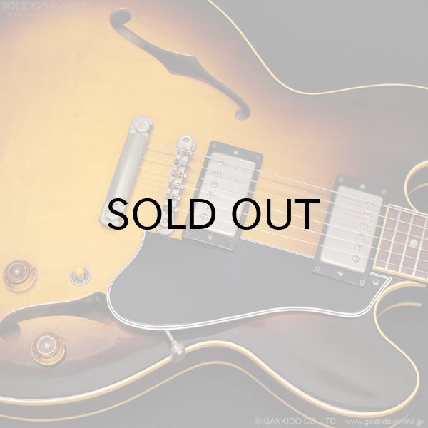 画像8: Gibson Custom Shop　2000 Historic Collection 1959 ES-335 Reissue [Vintage Sunburst] [中古品] (8)