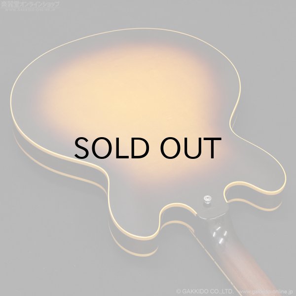 画像18: Gibson Custom Shop　2000 Historic Collection 1959 ES-335 Reissue [Vintage Sunburst] [中古品] (18)