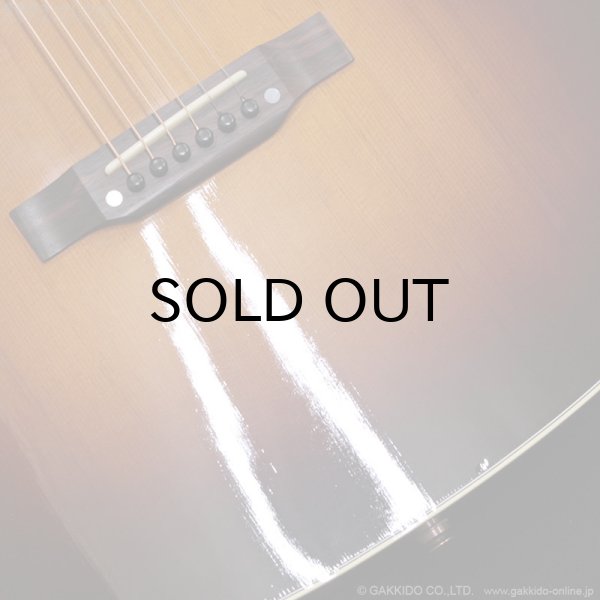 画像11: Gibson Custom Shop　2023 Keb' Mo' “3.0” 12-Fret J-45 [Vintage Sunburst] [中古品] (11)