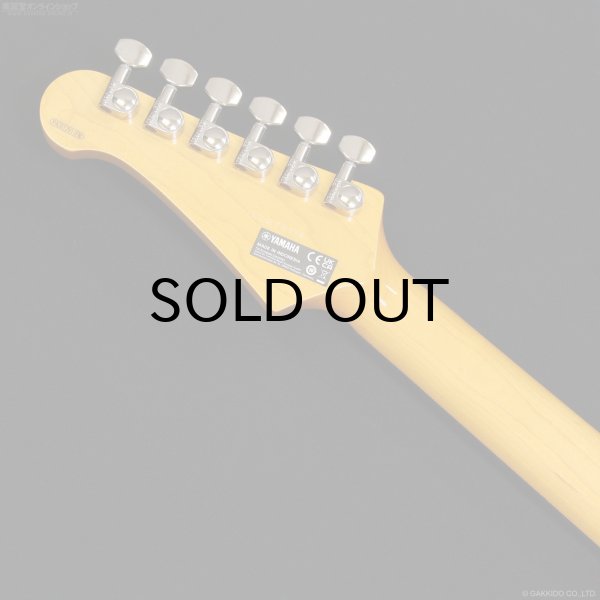 画像6: Yamaha　Pacifica 612 VII FM [Translucent Black] (6)